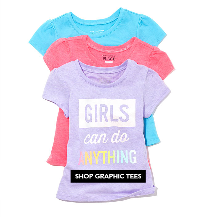 Toddler & Baby Girl Clothes The Children's Place 10 Off*