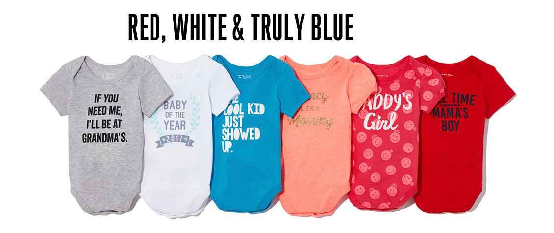 Baby Clothes | The Children's Place | $10 Off* Baby Clothes | The Children's Place | $10 Off*