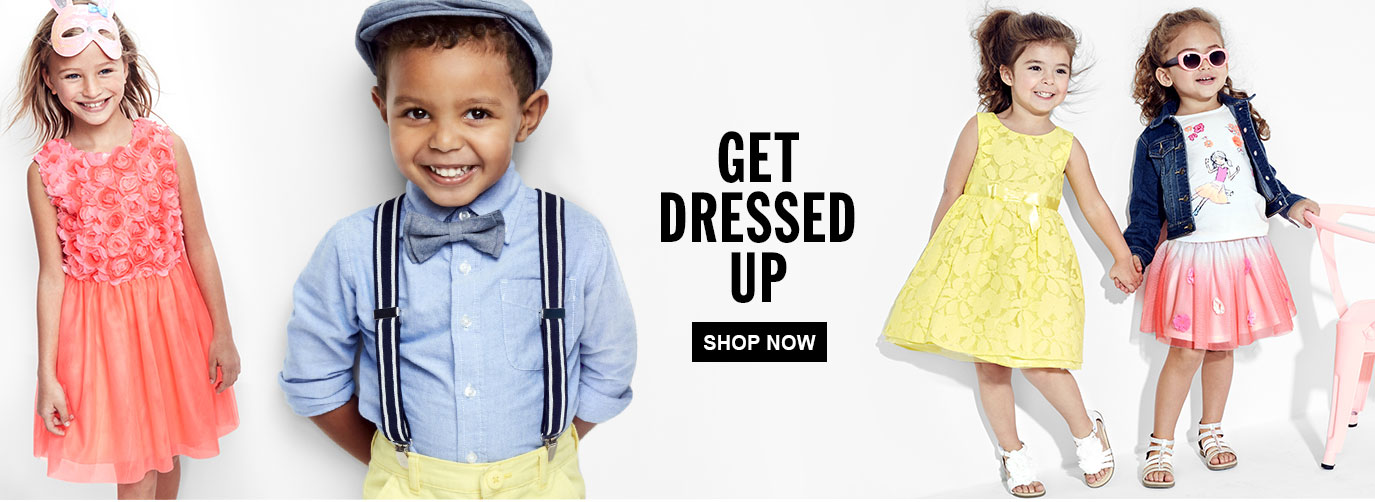 The Children's Place CA Kids Clothes, Baby Clothes & More