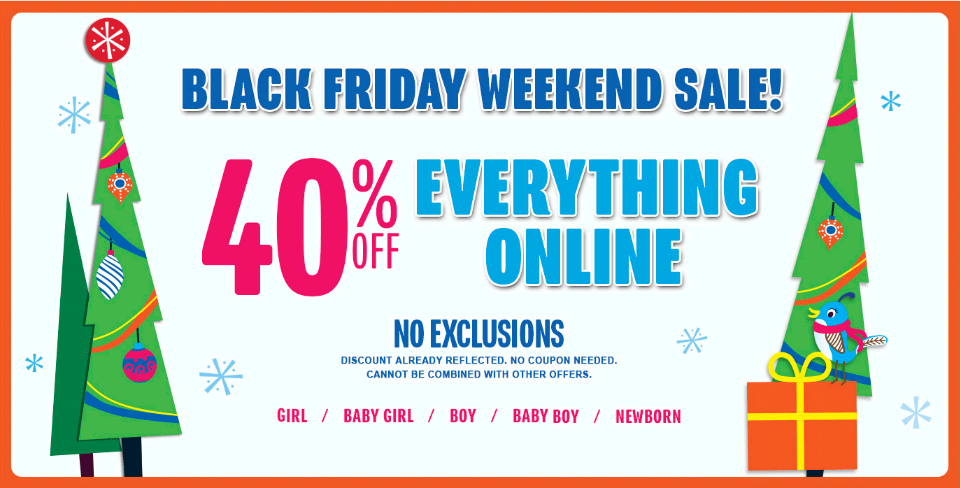 Black Friday Weekend Sale - 40% Off Everything. No Exclusions. Discount Already Reflected. No Coupon Needed. Black Friday Weekend Sale - 40% Off Everything. No Exclusions. Discount Already Reflected. No Coupon Needed.