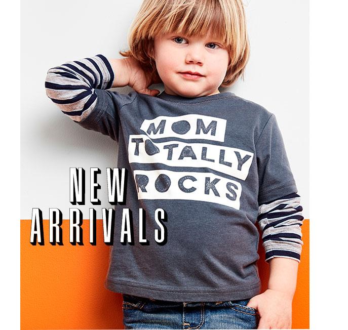New arrivals are here!