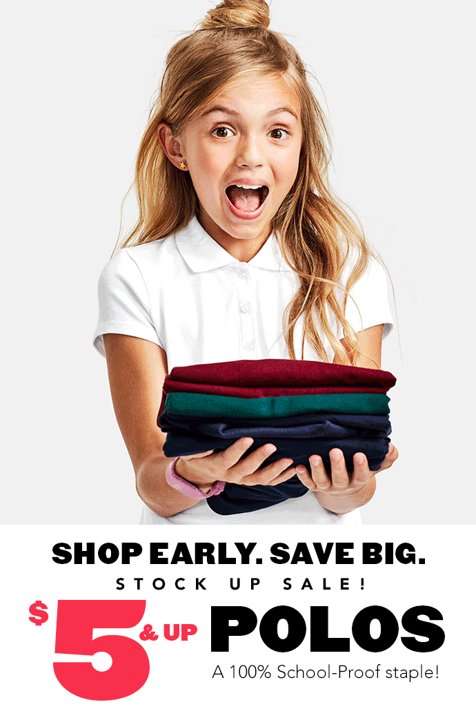 Kids Clothes & Baby Clothes The Children's Place 10 Off*