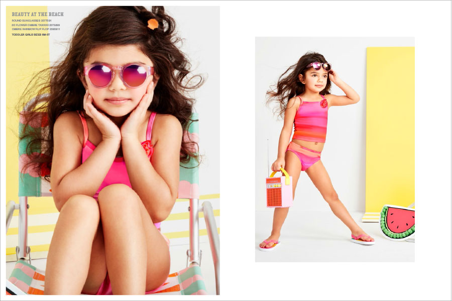Seasonal Lookbooks | The Children's Place | $10 Off*