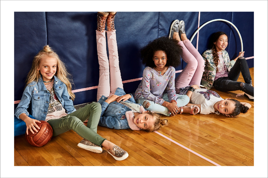 Seasonal Lookbooks The Children's Place 10 Off*