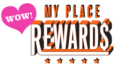 Categories How to Earn My Place Rewards