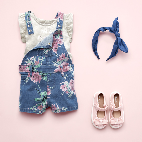 Toddler & Baby Girl Outfits The Children's Place 10 Off*