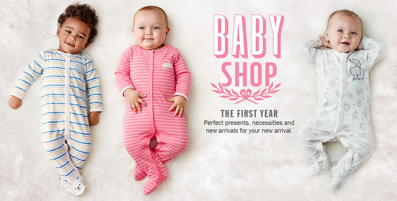 baby clothing stores near me