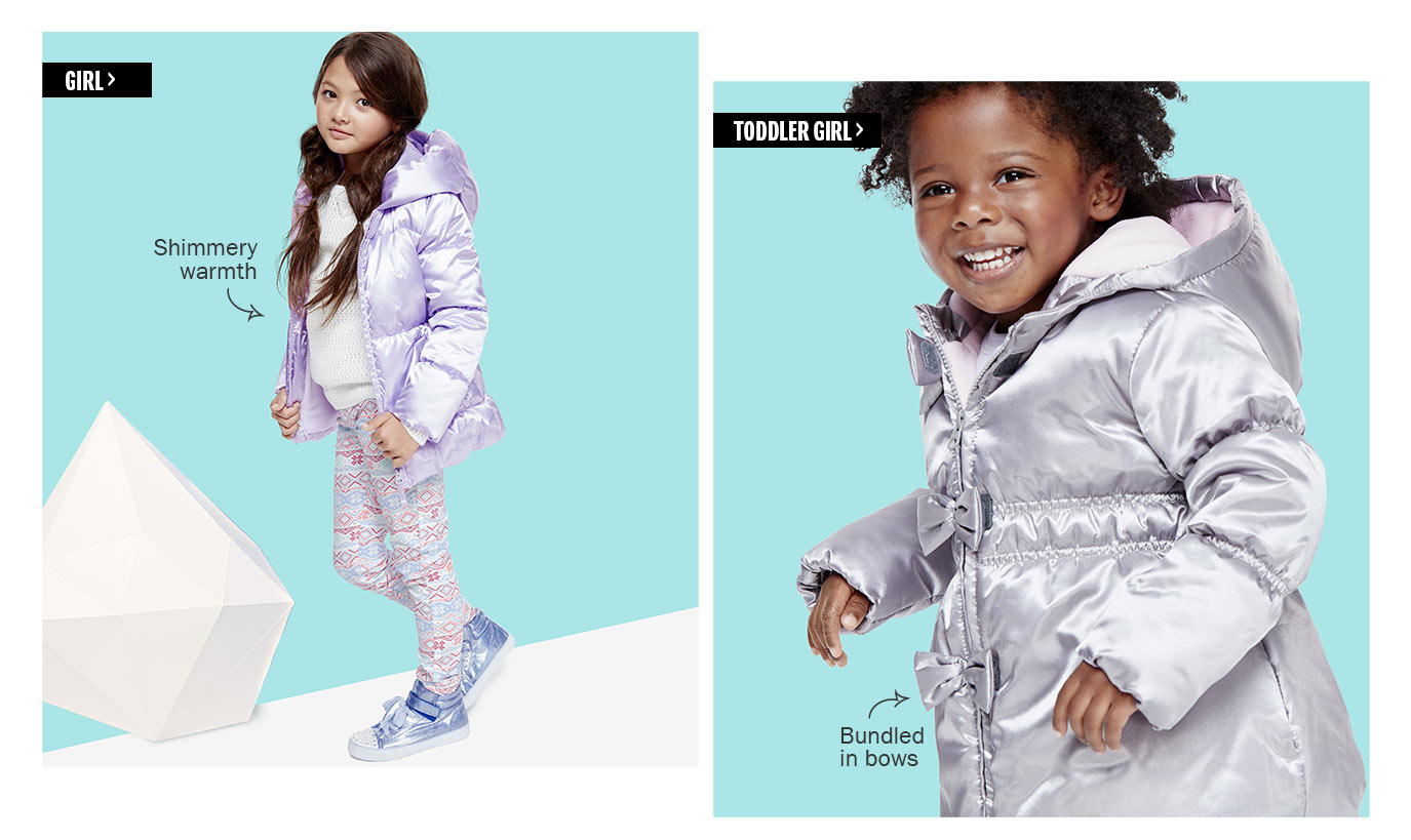 Pea Coat Children S Place Tradingbasis Double Ted Peacoat The Children S Place
