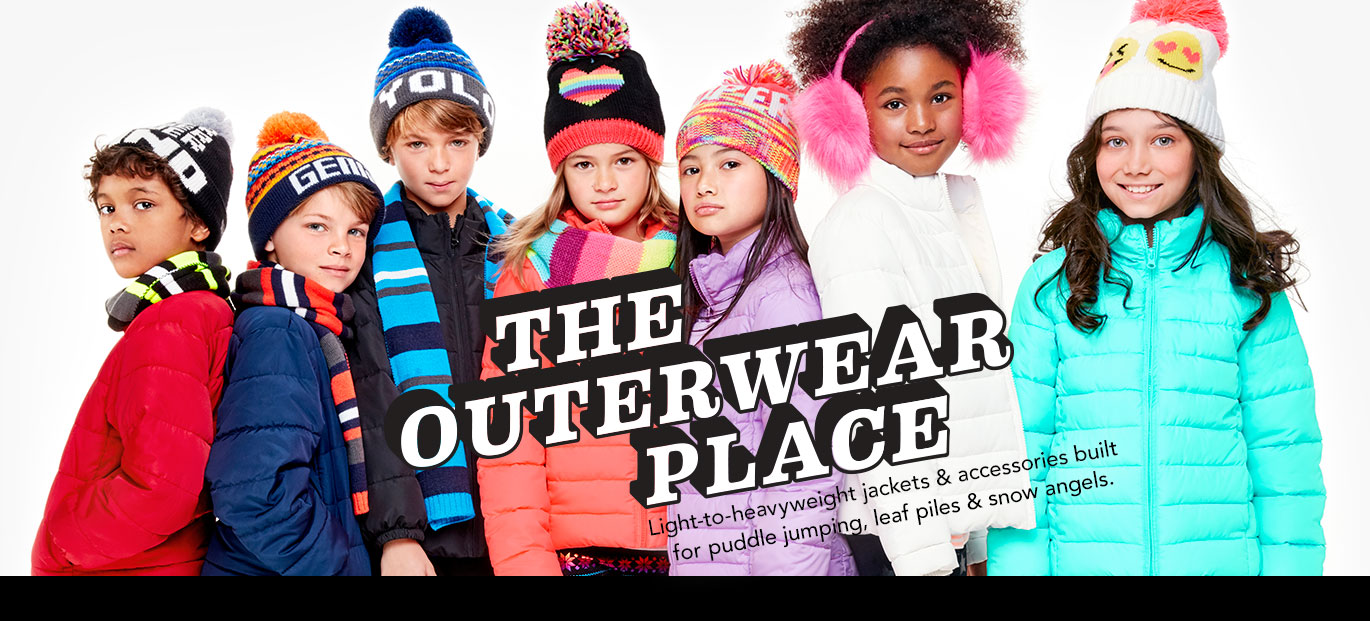 Winter Coats For Kids At Every Price Savvy Sy Moms Tips For Ing Trendy Jackets Kids
