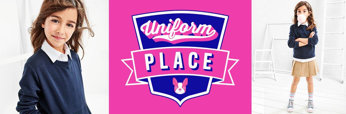 Shop French Toast for the latest school uniforms for girls and boys including skirts, polos, pants, and accessories. A+ in style and savings!