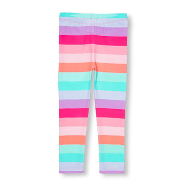 neon stripe pants