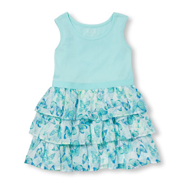 Toddler &amp- Baby Girl Dresses - The Children&-39-s Place - $10 Off*