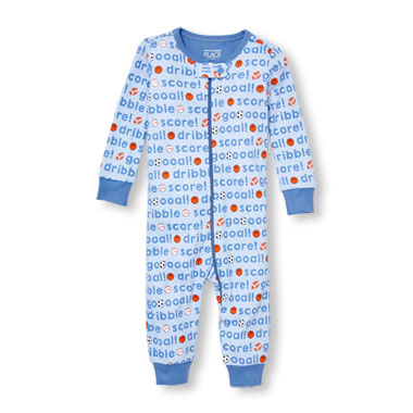 Newborn Baby Boy Sleepwear & Pajamas | The Children's Place | $10 Off*