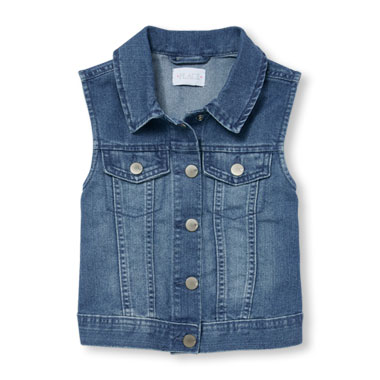 Girls Outerwear & Jackets | The Children's Place CA | $10 Off*