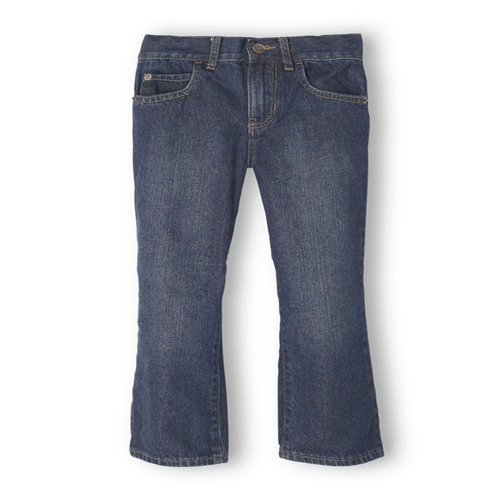 Bootcut Jeans - Liberty Blue