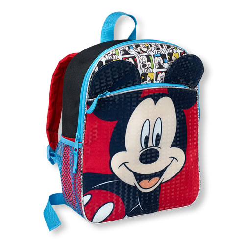 Mickey Mouse mini backpack