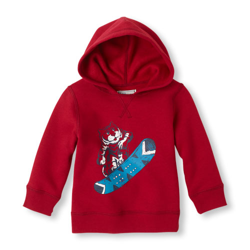 pullover hoodie