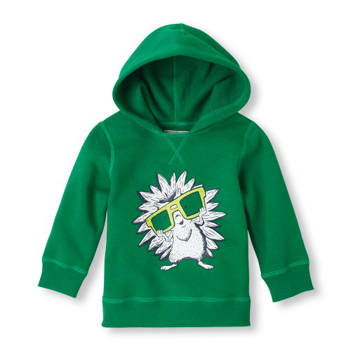 pullover hoodie