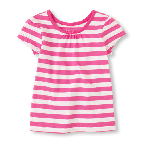 Striped Layering Tee