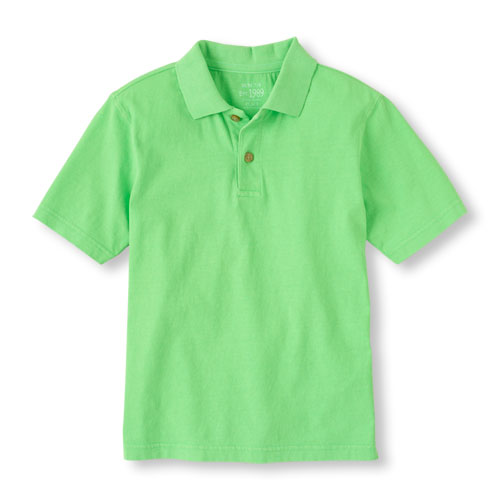 Neon Polo