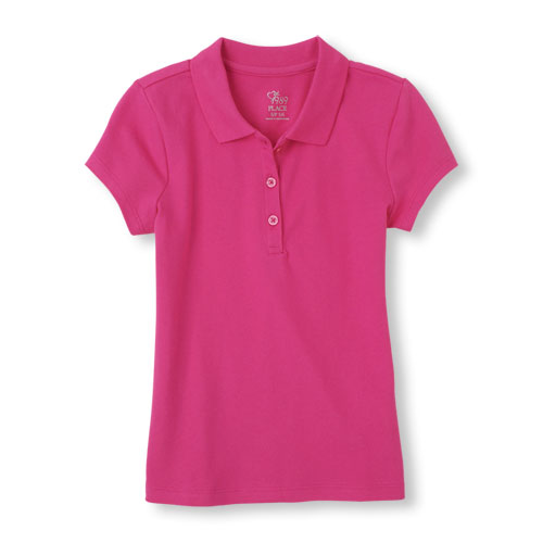 Uniform Short Sleeve Classic Polo