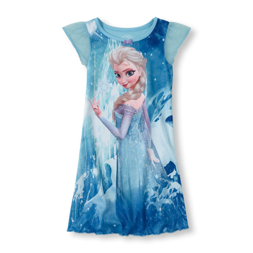 Frozen Nightgown