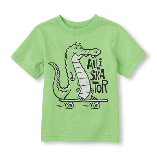 Alliskator Graphic Tee