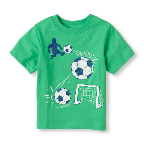 Own The Field Graphic Tee