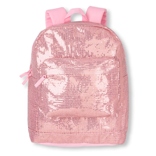 Sequin Backpack