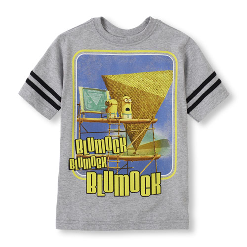 Despicable Me Pyramid Graphic Tee