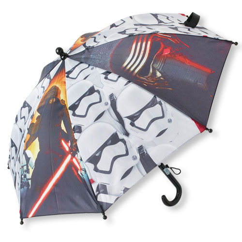 Boy's Star Wars Darth Vader & Stormtroopers Umbrella