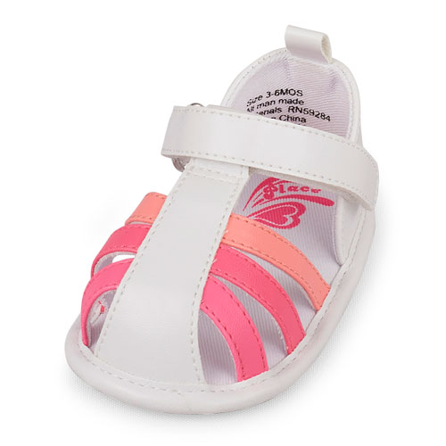Baby Girls Fisherman Sandal The Children's Place