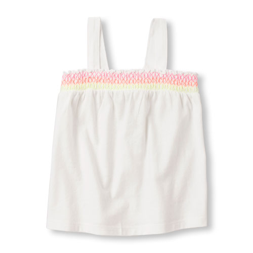 smocked