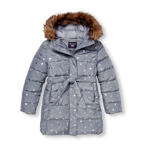 Girls Outerwear & Jackets | The Children's Place | $10 Off*