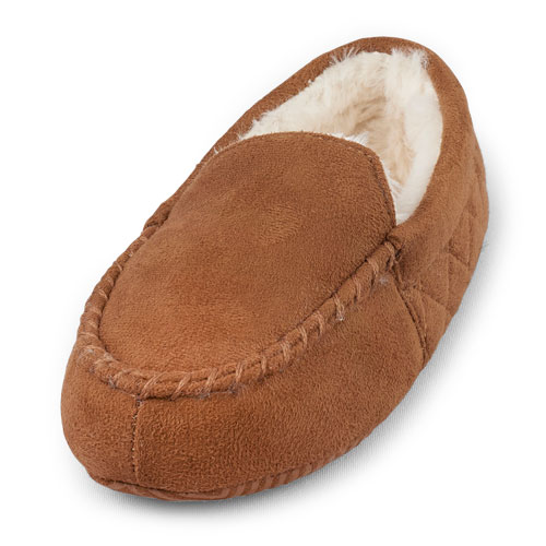 Toddler Boys Moccasin Slippers The Children's Place