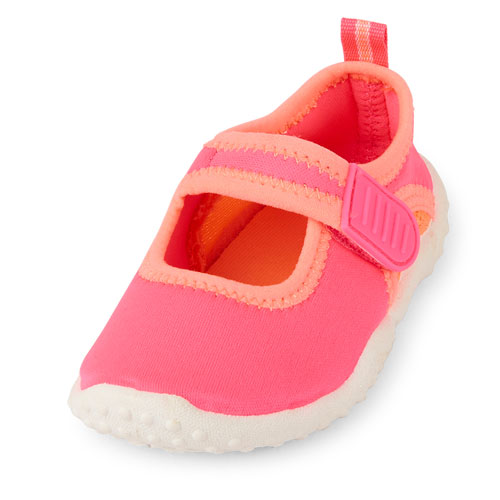 Toddler Girls Mary Jane Water Shoe