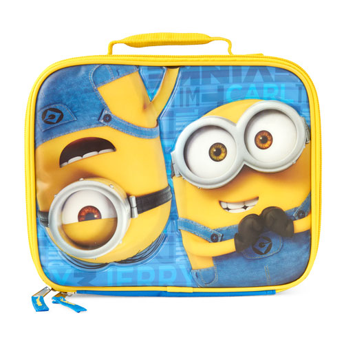 Boys Minions Lunch Box The Children's Place CA
