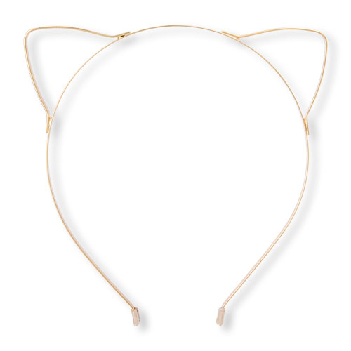 Girls Cat Ears Headband The Children's Place