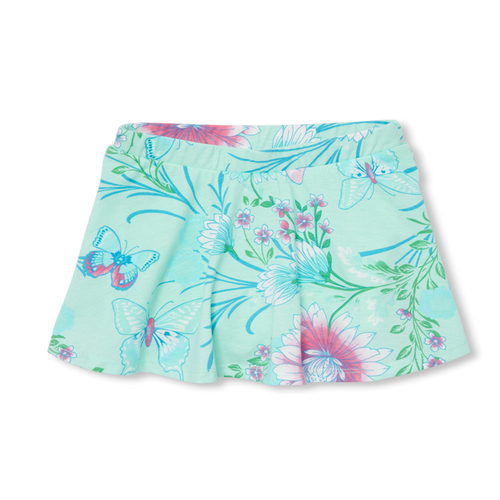 Newborn Baby And Toddler Mix And Match Print Skort - Green - The Children's Place
Newborn Baby And Toddler Mix And Match Print Skort - Green - The Children's Place