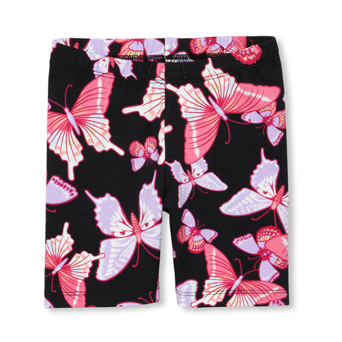 Newborn Baby And Toddler Mix And Match Print Bike Shorts - Black - The Children's Place
Newborn Baby And Toddler Mix And Match Print Bike Shorts - Black - The Children's Place