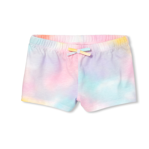 Newborn Baby And Toddler Mix And Match Print Shorts - Multi - The Children's Place