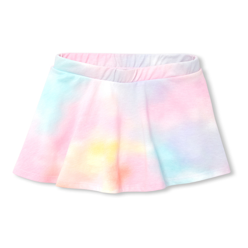 Newborn Baby And Toddler Matchables Print Skort - Multi - The Children's Place
Newborn Baby And Toddler Matchables Print Skort - Multi - The Children's Place