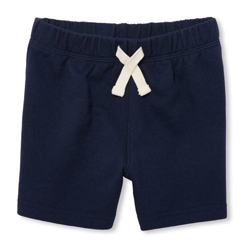 s Baby And Toddler Boys Uniform French Terry Shorts - Blue - The Children's Place
s Baby And Toddler Boys Uniform French Terry Shorts - Blue - The Children's Place