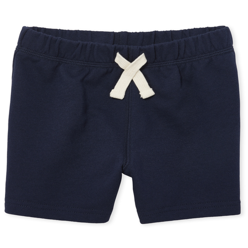 s Baby And Toddler Boys Uniform French Terry Shorts - Blue - The Children's Place
s Baby And Toddler Boys Uniform French Terry Shorts - Blue - The Children's Place