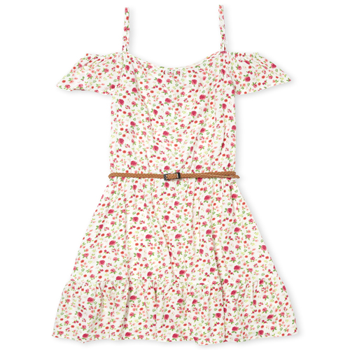 Womens Mommy And Me Floral Matching Off Shoulder Dress - White - The Children' Place
Womens Mommy And Me Floral Matching Off Shoulder Dress - White - The Children' Place