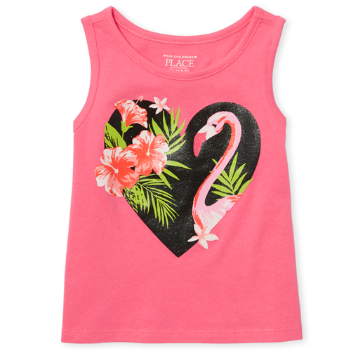 s Baby And Toddler Mix And Match Glitter Tank Top - Pink - The Children's Place
s Baby And Toddler Mix And Match Glitter Tank Top - Pink - The Children's Place