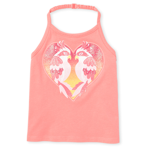 s Baby And Toddler Mix And Match Glitter Halter Top - Pink - The Children's Place
s Baby And Toddler Mix And Match Glitter Halter Top - Pink - The Children's Place