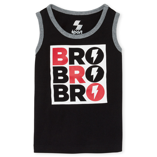 s Baby And Toddler Boys Mix And Match Tank Top - Black - The Children's Place
s Baby And Toddler Boys Mix And Match Tank Top - Black - The Children's Place