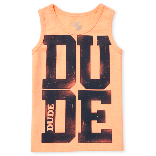 s Baby And Toddler Boys Mix And Match Tank Top - Orange - The Children's Place
s Baby And Toddler Boys Mix And Match Tank Top - Orange - The Children's Place