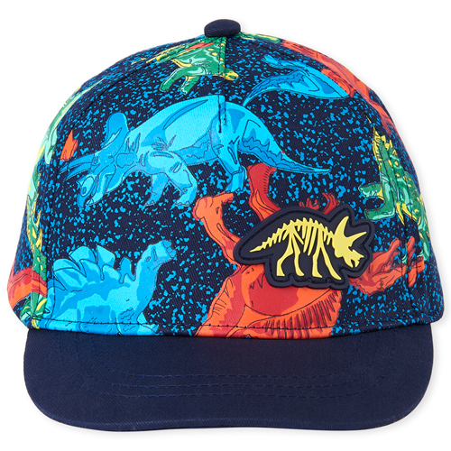 Baby Boys Toddler Boys Tiny Dino Baseball Hat - Blue - The Children's Place
Baby Boys Toddler Boys Tiny Dino Baseball Hat - Blue - The Children's Place